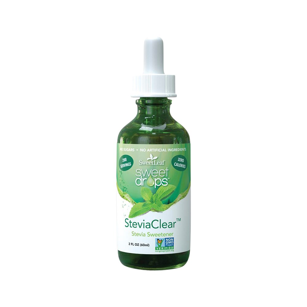 SweetLeaf Sweet Drops SteviaClear Liquid 60ml