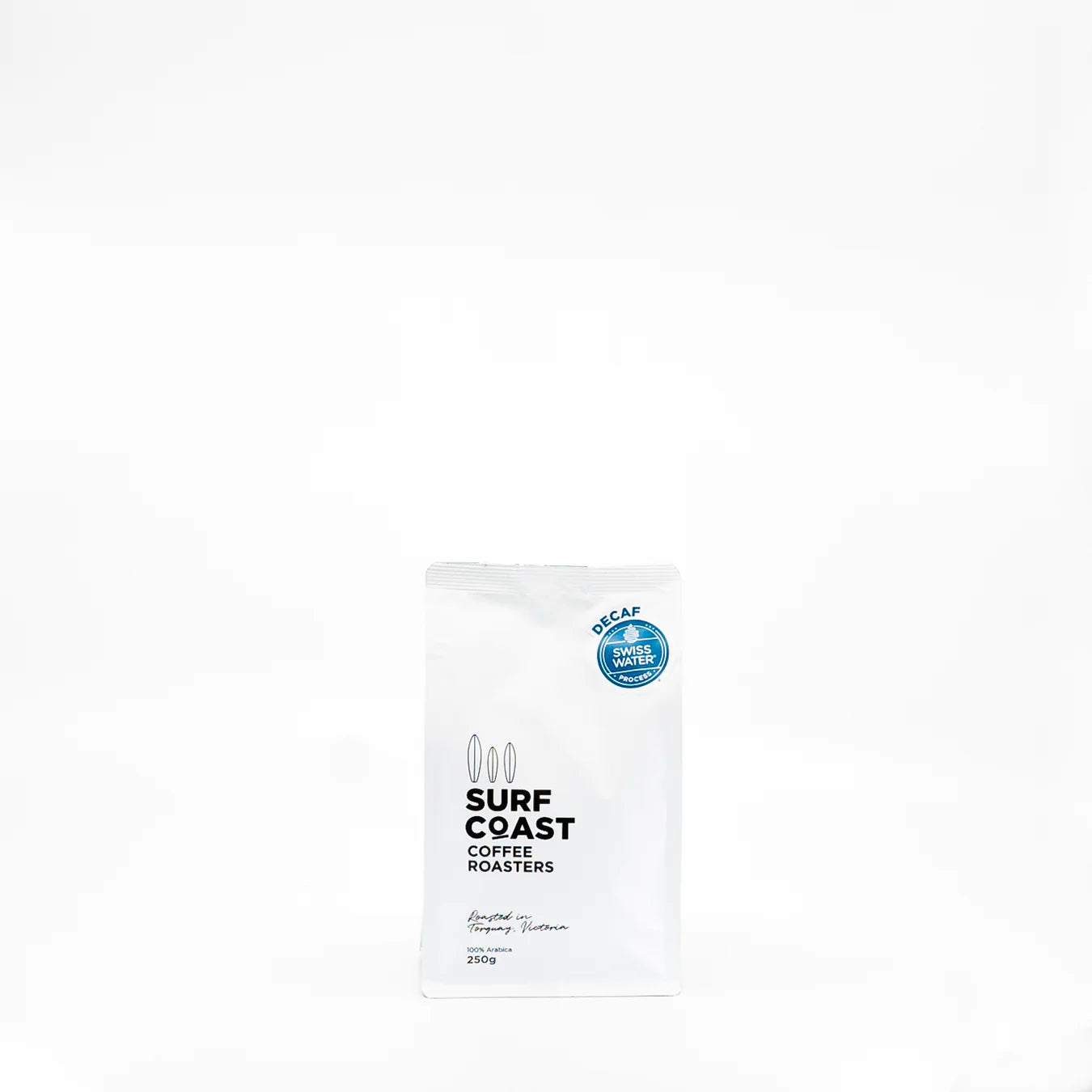Coffee Beans Glacier Water Processed Decaf Blend