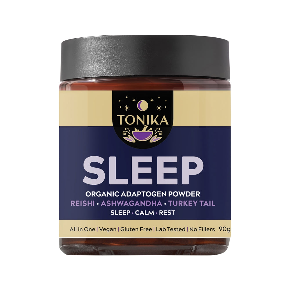 TONIKA SLEEP ORGANIC ADAPTOGEN POWDER 90G