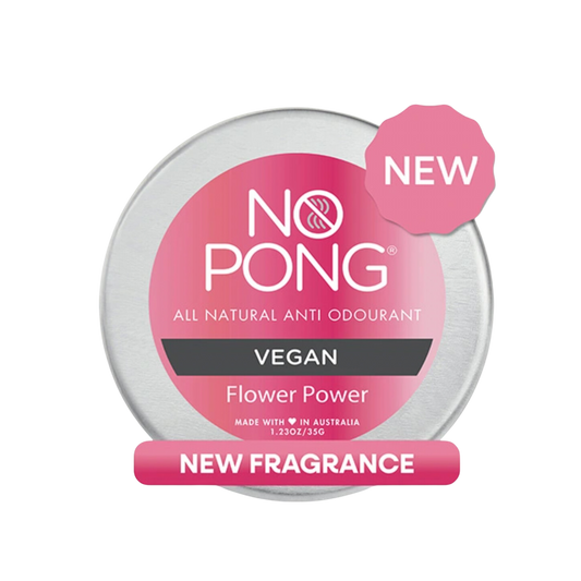 Flower Power Deodorant 35g (vegan)