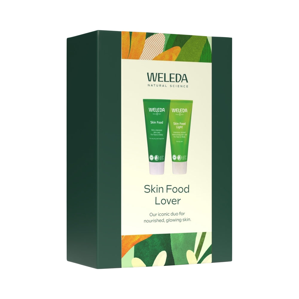 WELEDA SKIN FOOD LOVER GIFT PACK