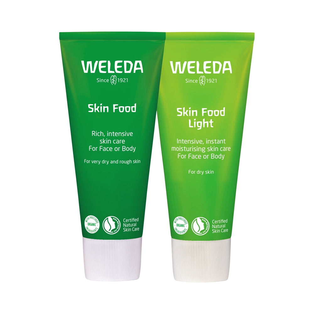 WELEDA SKIN FOOD LOVER GIFT PACK
