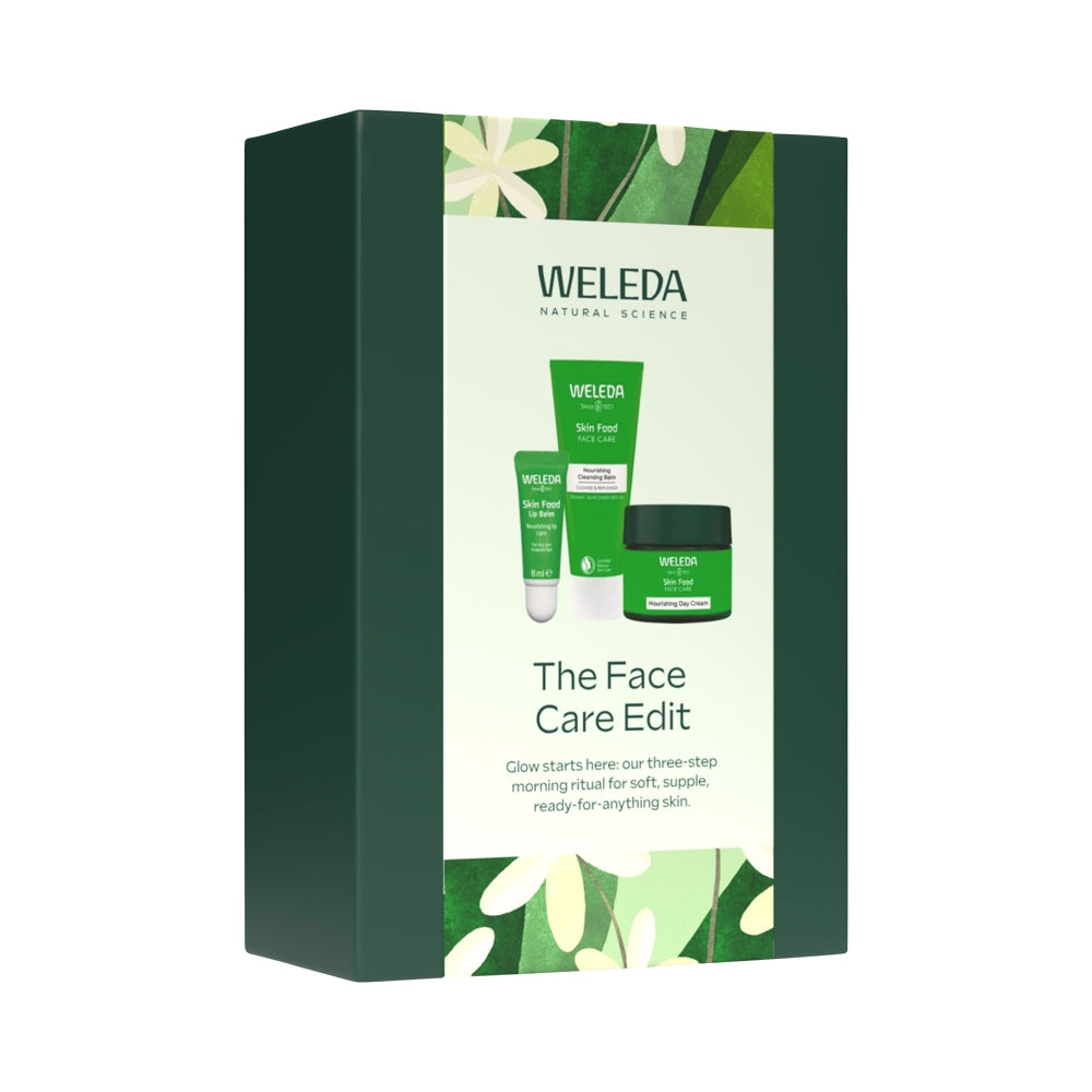 WELEDA THE FACE CARE EDIT GIFT PACK