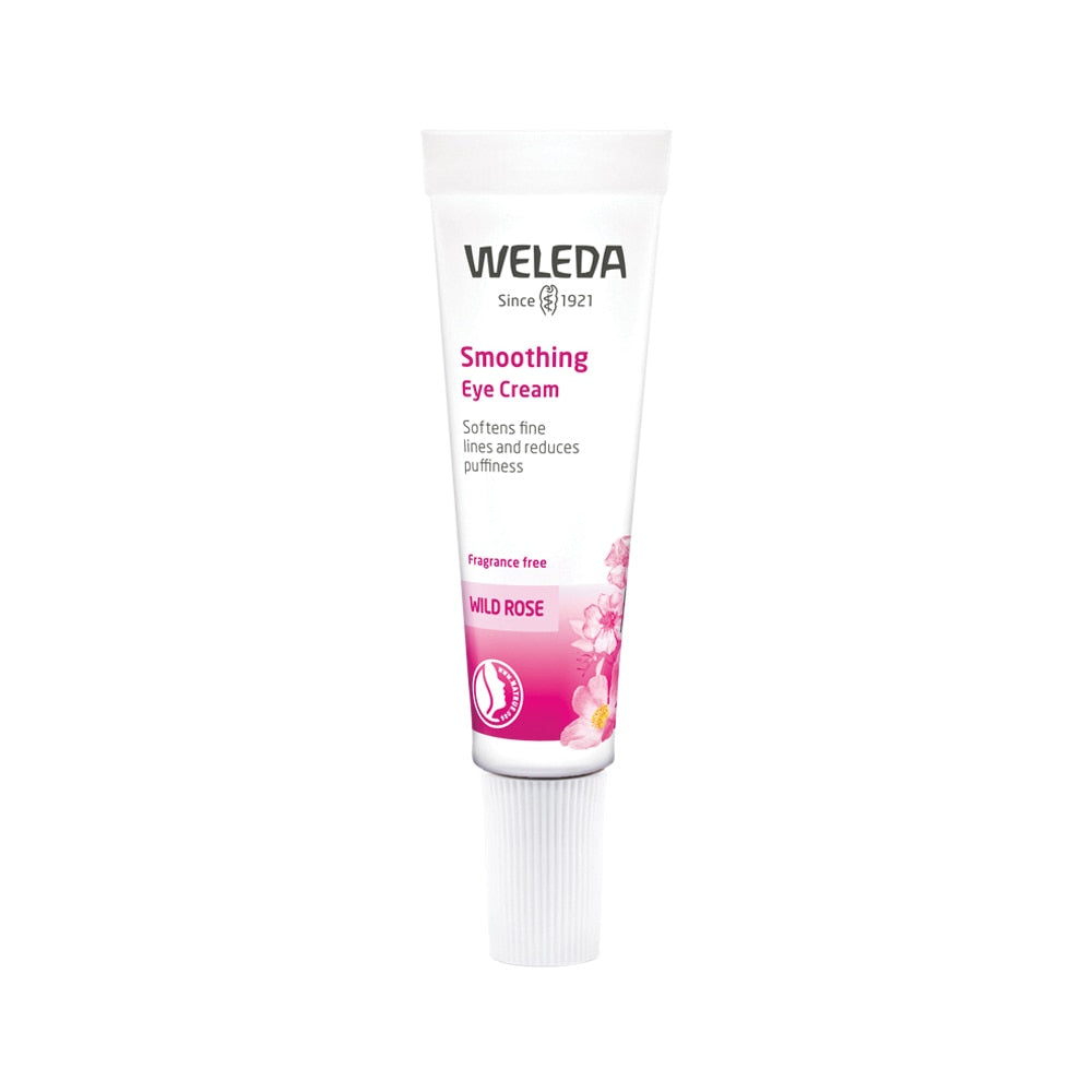 Weleda Smoothing Eye Cream (Wild Rose) 10ml