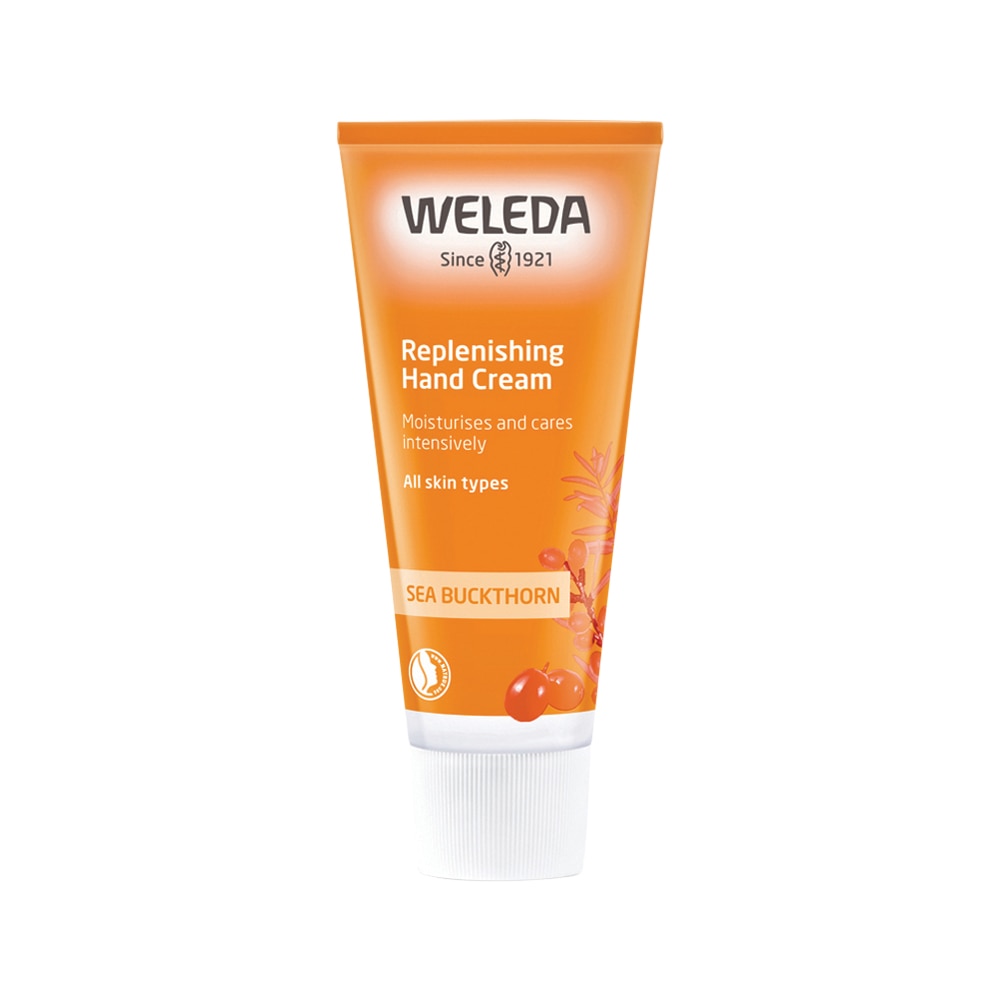 Weleda Hand Cream Replenishing (Sea Buckthorn) 50ml