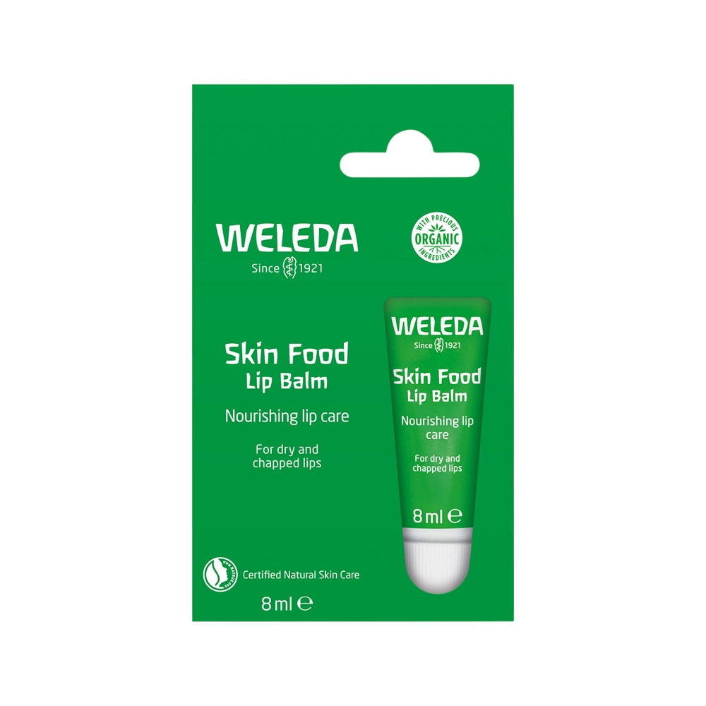 Weleda Skin Food Lip Balm 8ml