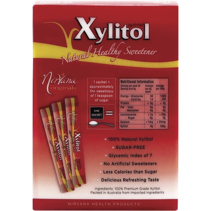 Xylitol Sticks 40x4g