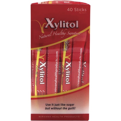 Xylitol Sticks 40x4g