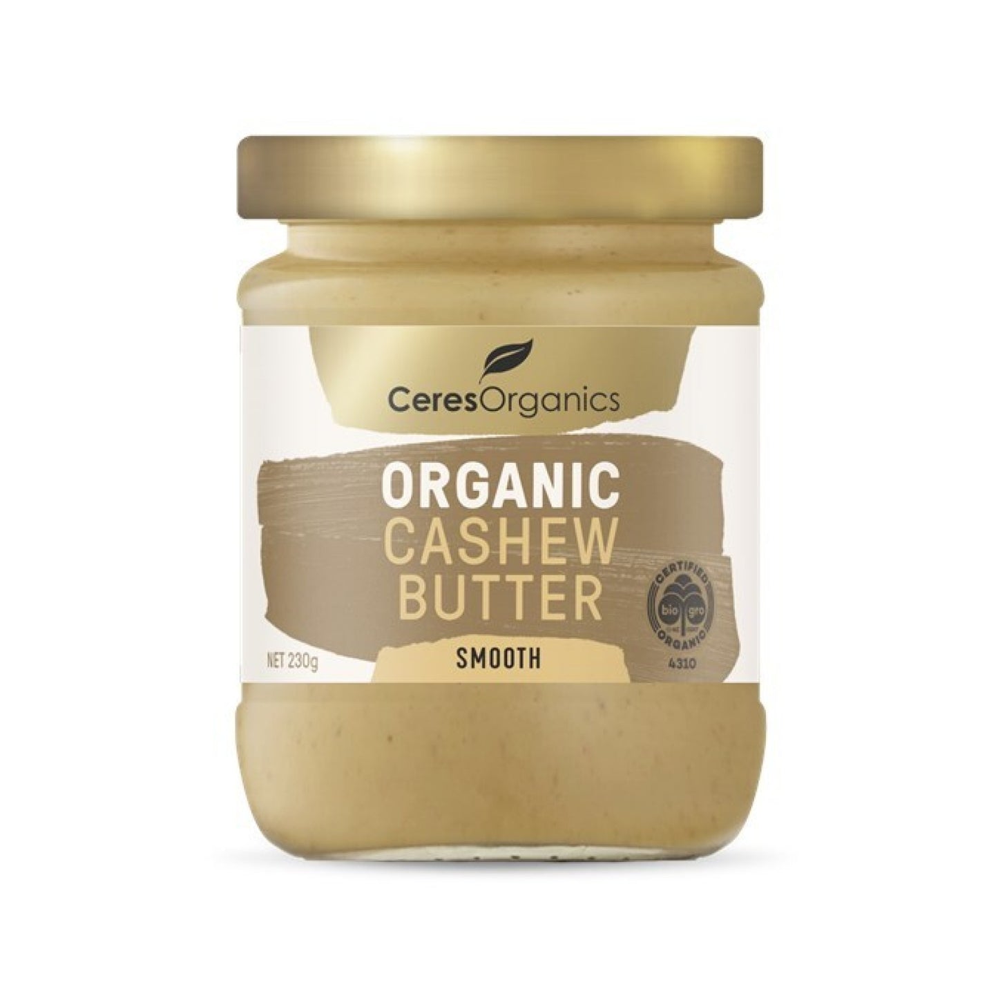 Cashew Butter Smooth 220g