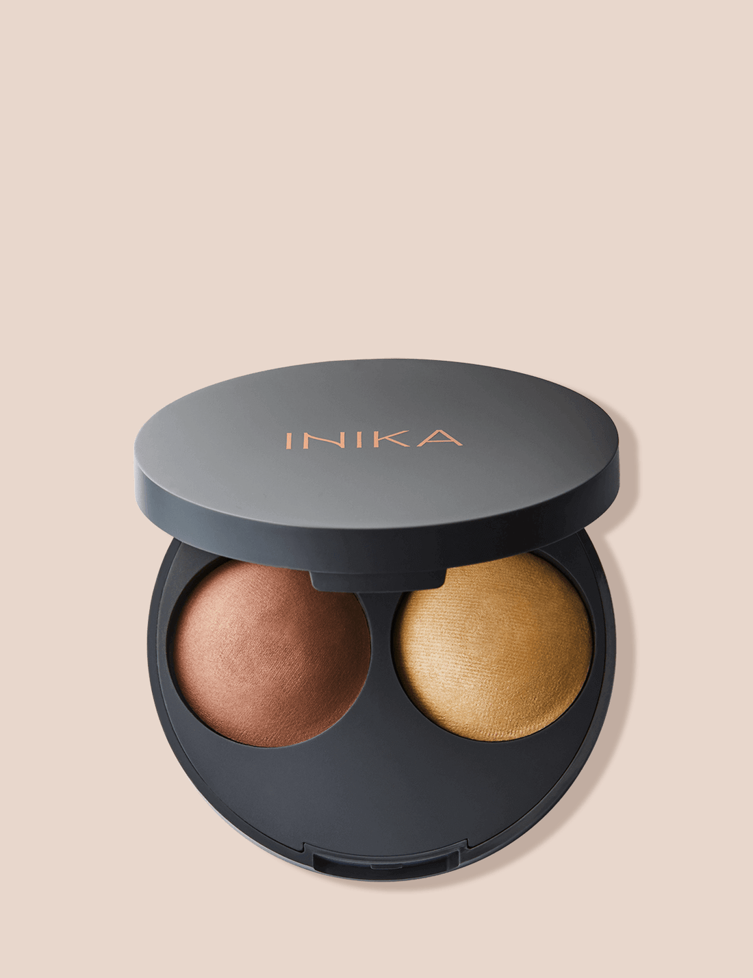 INIKA Baked Contour Duo