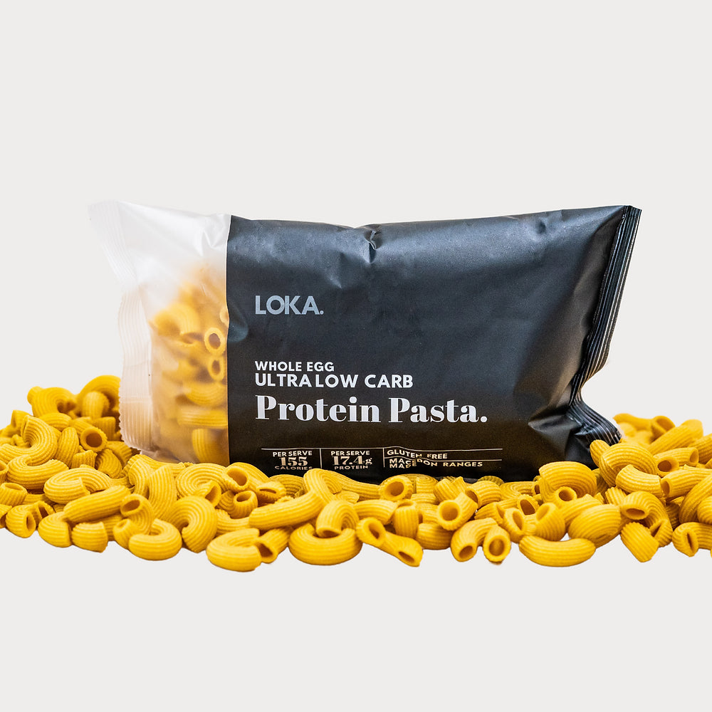 Protein Pasta