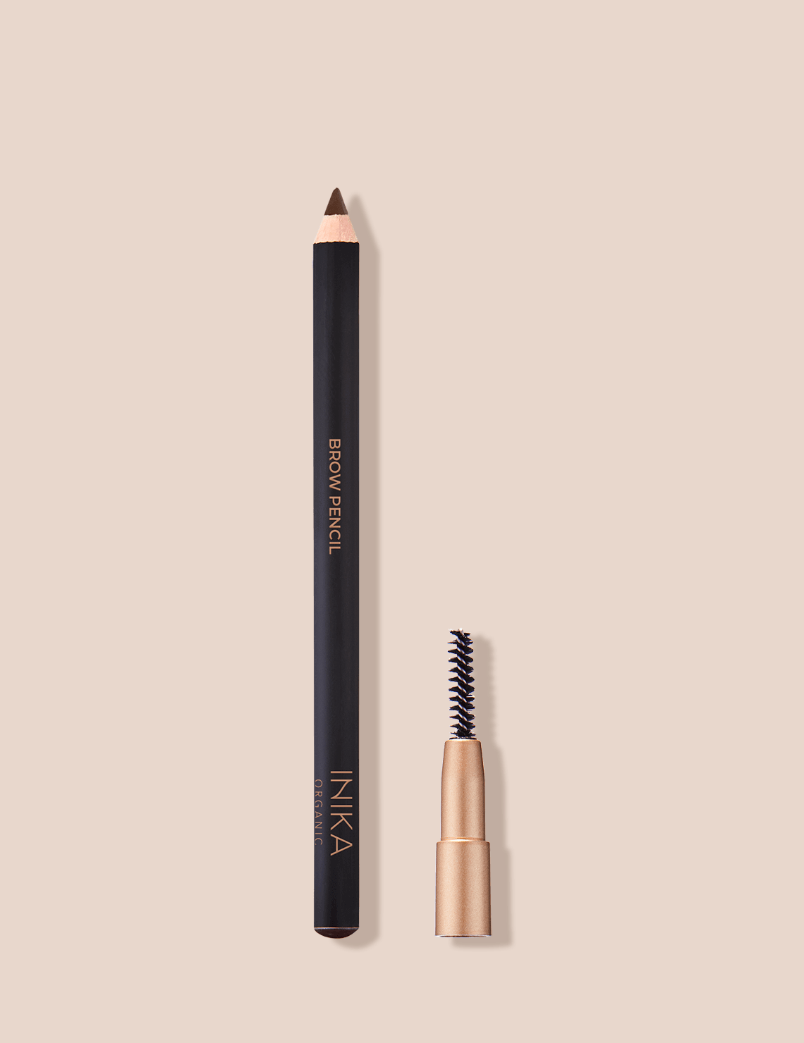 INIKA Organic Brow Pencil 1.1g