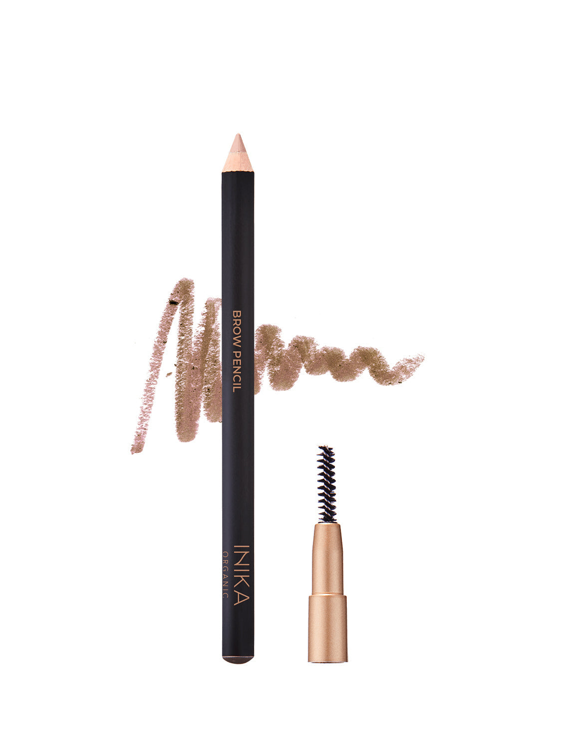 INIKA Organic Brow Pencil 1.1g