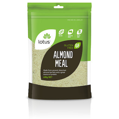 Almond Meal GF 600g