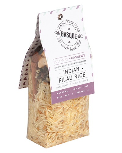 Indian Pilau Rice 325g