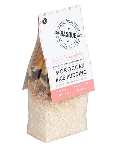 Moroccan Rice Pudding 250g