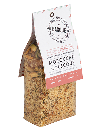 Apricot Pistachio Moroccan Couscous 325g