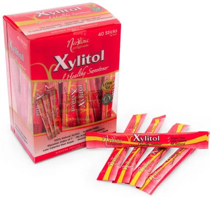 NIRVANA Xylitol Sticks 40x4g