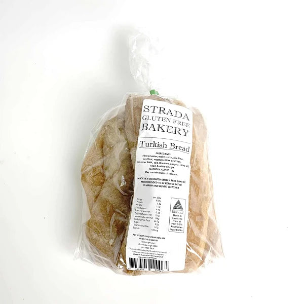 Gluten Free Turkish Bread 3 Pack