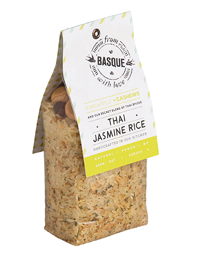 Thai Jasmine Rice 325g