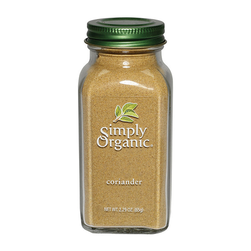 Organic Coriander Ground 65g
