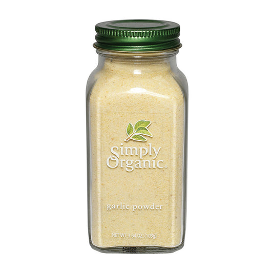 Organic Garlic Powder 103g