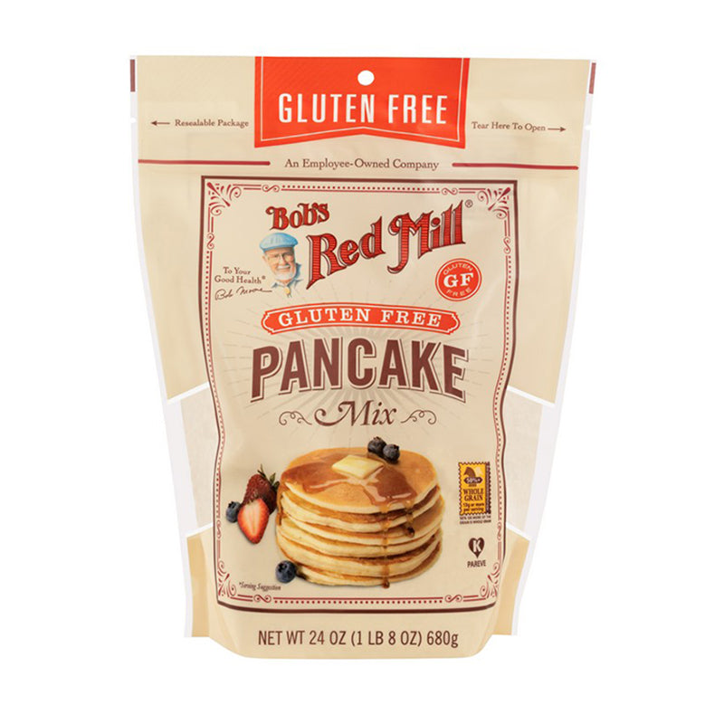 Gluten Free Pancake Mix 680g