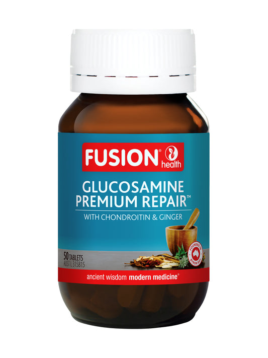 Glucosamine Premium Repair 50 Tablets