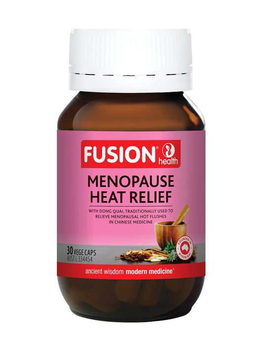Menopause Heat Relieve