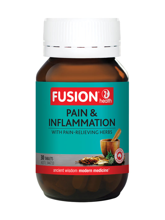 Pain And Inflammation