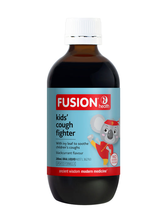 Kids Cough Fighter 200ml