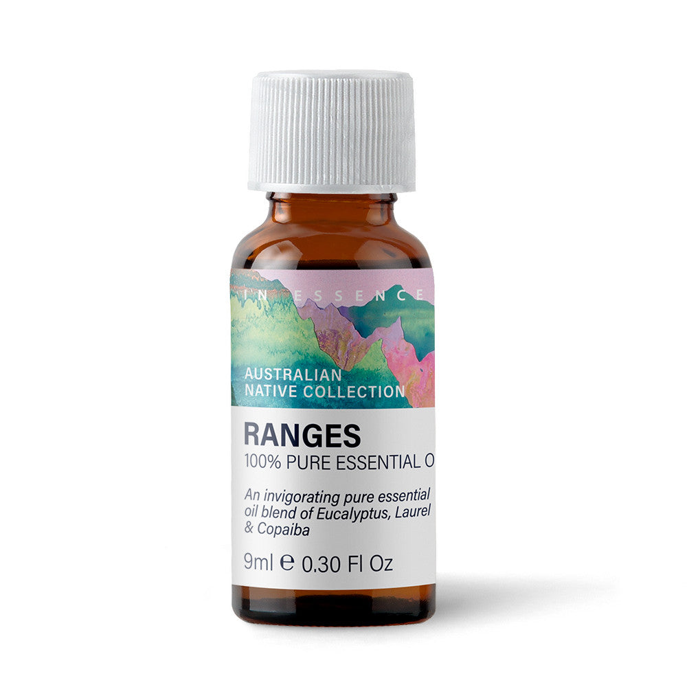 Ranges Blend 100% Pure Essential Oil 9ml