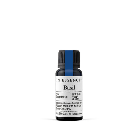 Basil 100% Pure Essential Oil 8ml