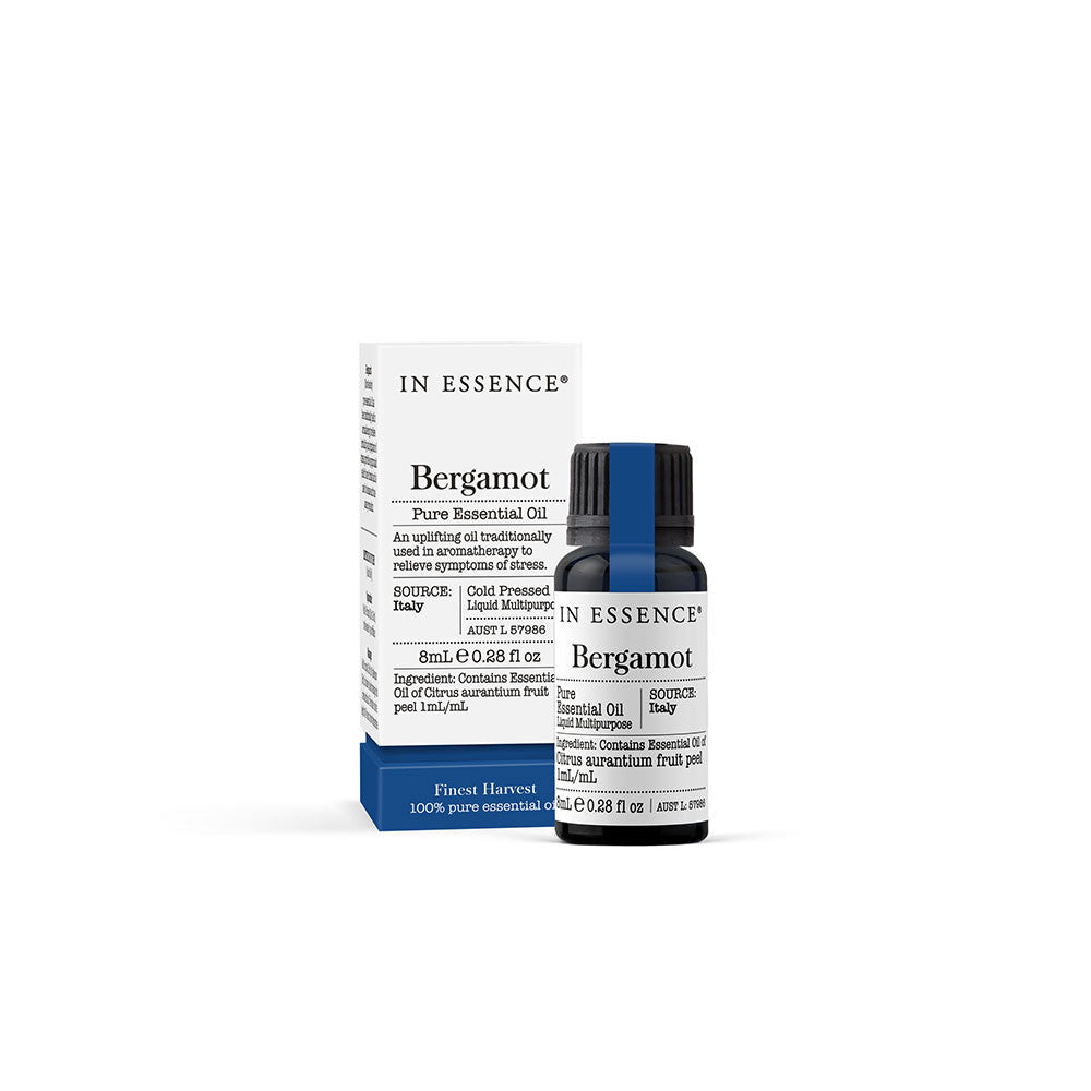 Bergamot 100% Pure Essential Oil 8mL