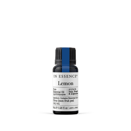 Lemon 100% Pure Essential Oil 8ml