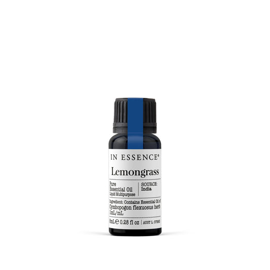 Lemongrass 100% Pure Essential Oil 8ml