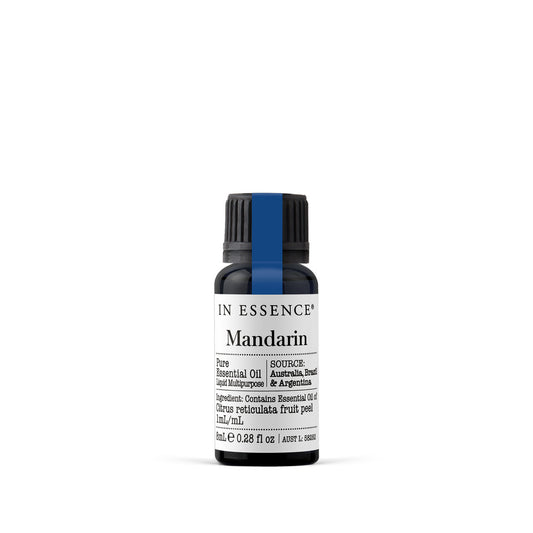 Mandarin 100% Pure Essential Oil 8mL
