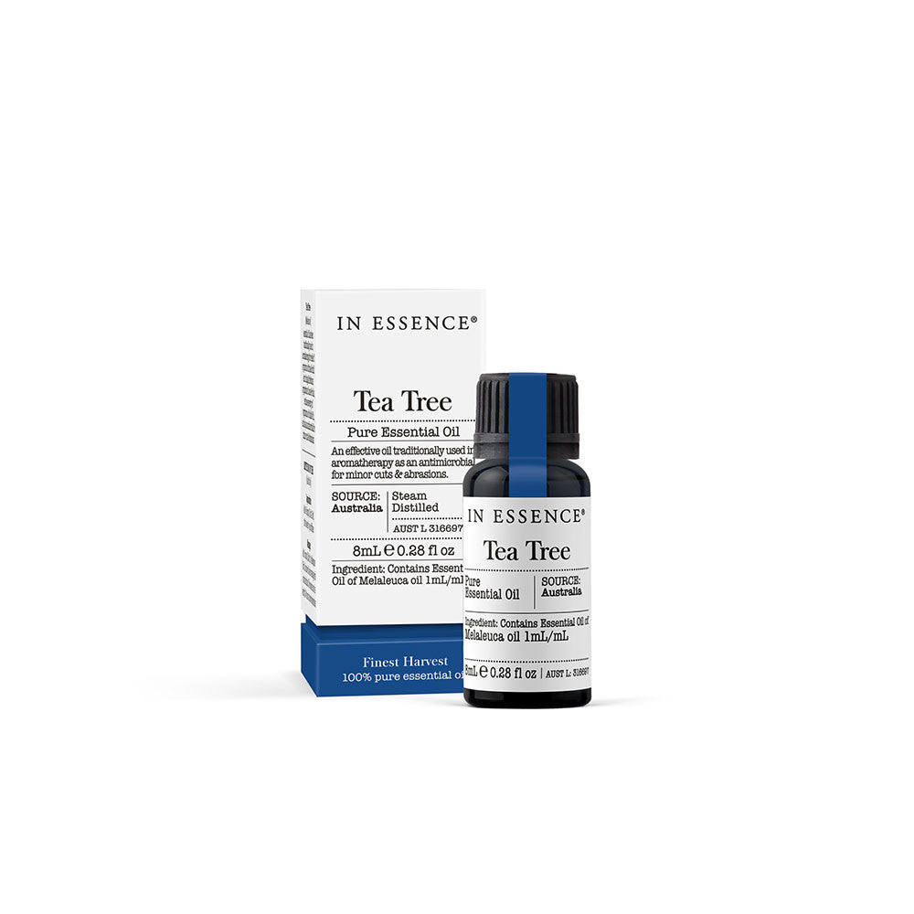 Tea Tree 100% Pure Essential Oil 8ml