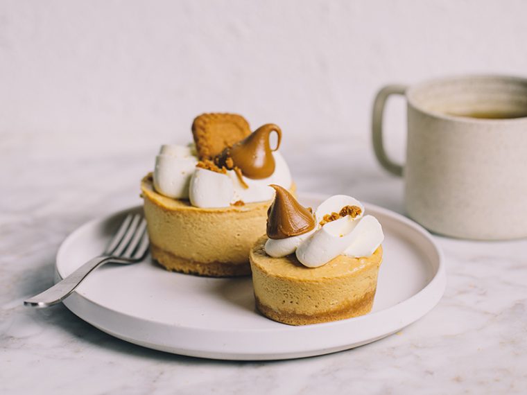 Biscoff Toffee Cheesecake 6 Pack