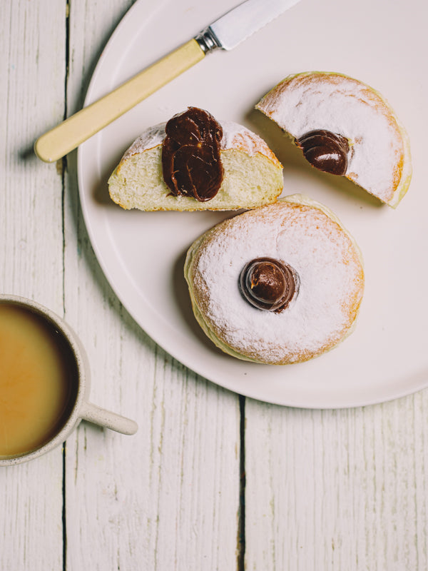 Loaded Nutella Doughnut 4 Pack