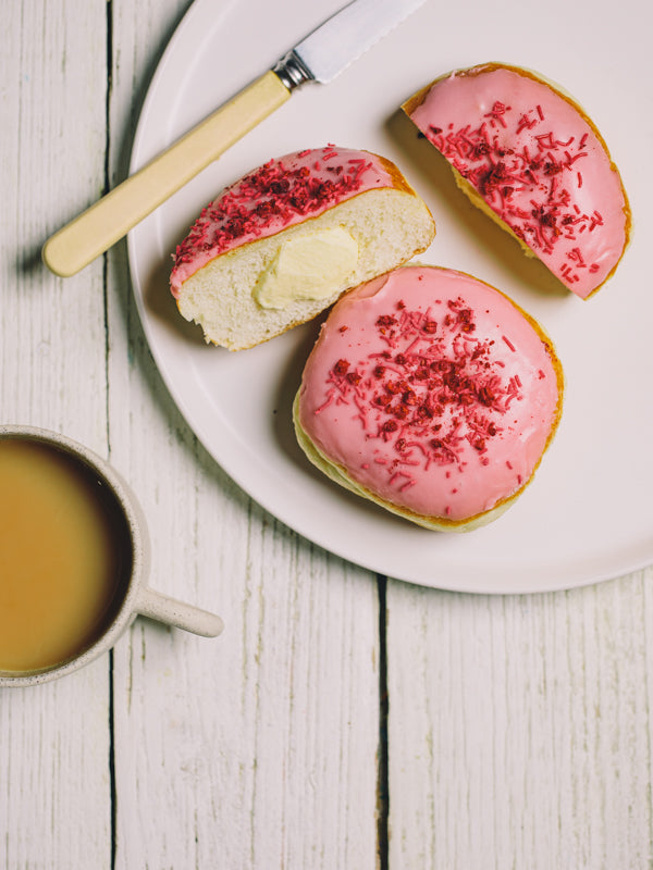 Pretty in Pink Doughnut 4 Pack