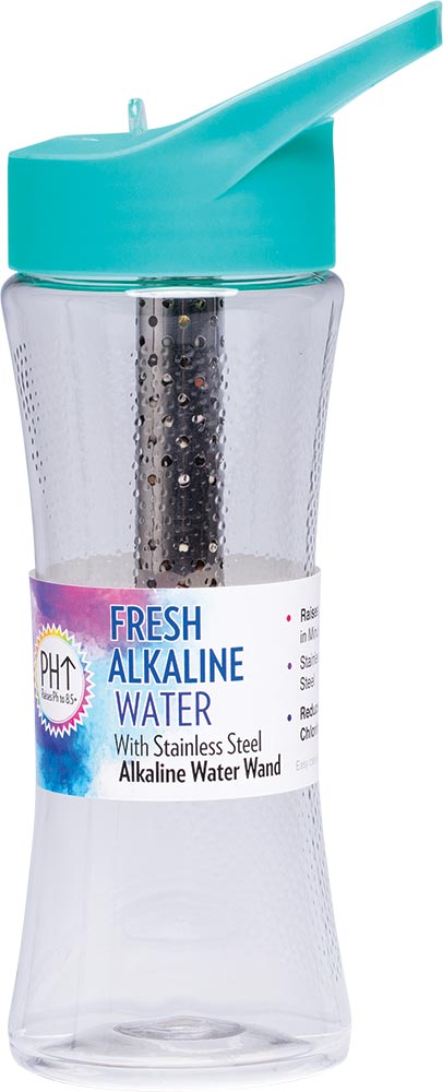Alkaline Water Bottle with Wand 700ml