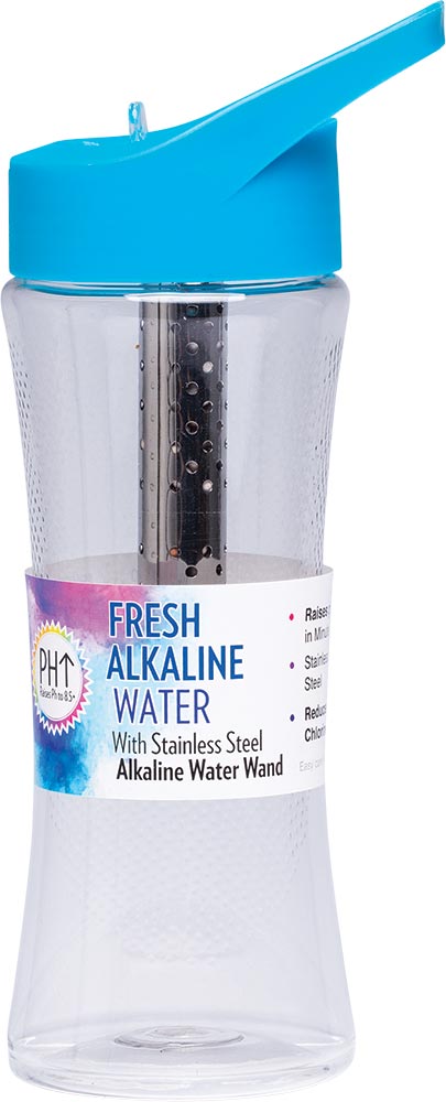 Alkaline Water Bottle with Wand 700ml