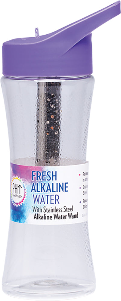 Alkaline Water Bottle with Wand 700ml