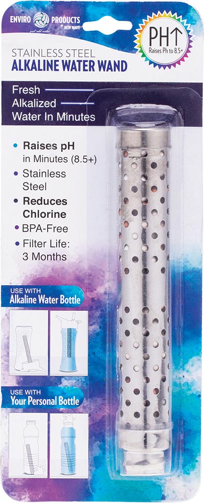 Replacement Alkaline Water Wand Stainless Steel 1 Piece