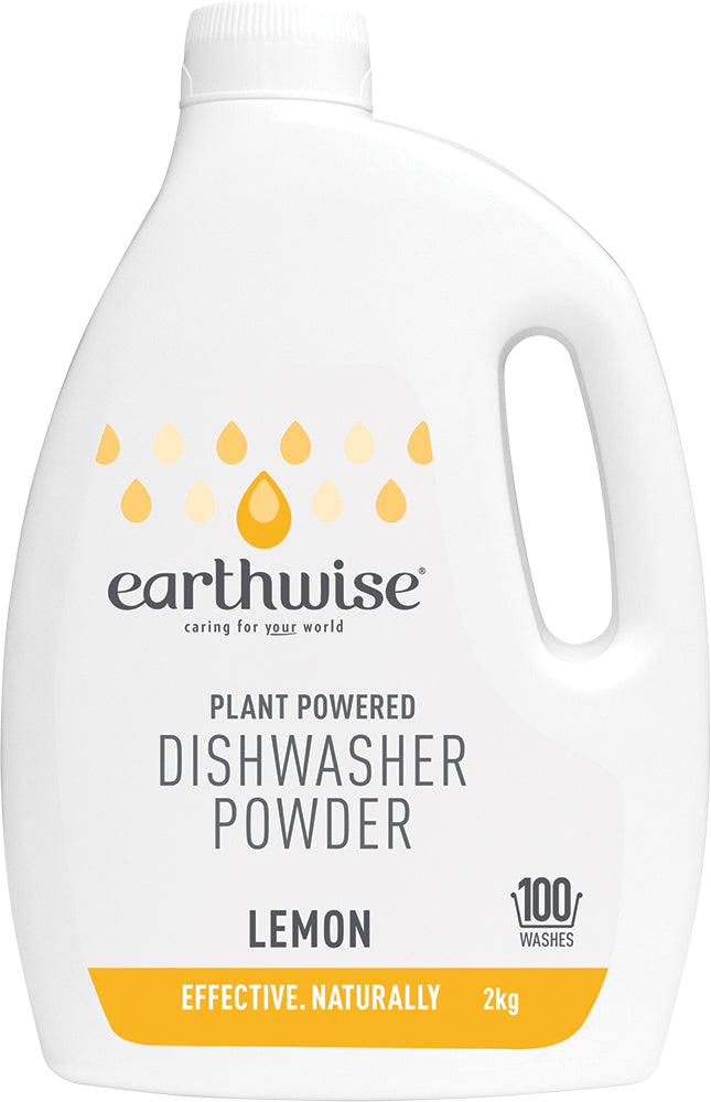 Dishwasher Powder Lemon 1kg