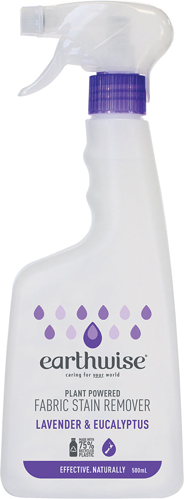 Fabric Stain Remover Lavender & Eucalyptus 500ml
