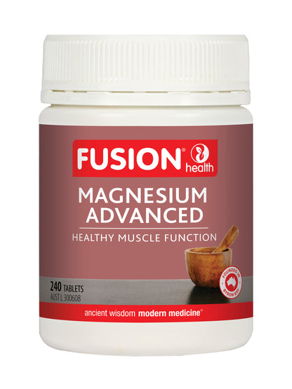 Magnesium Advanced 60 Tablets