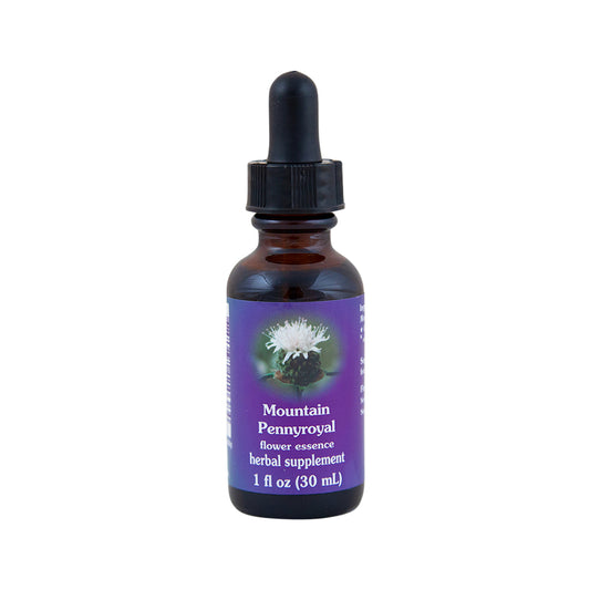 FES Org Flower Ess Quintessentials Mountain Pennyroyal 30ml