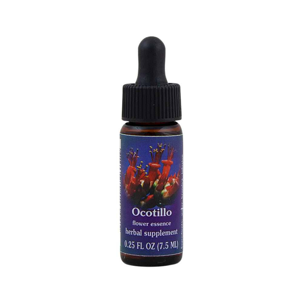 FES Org Flower Ess Range Of Light Ocotillo 7.5ml
